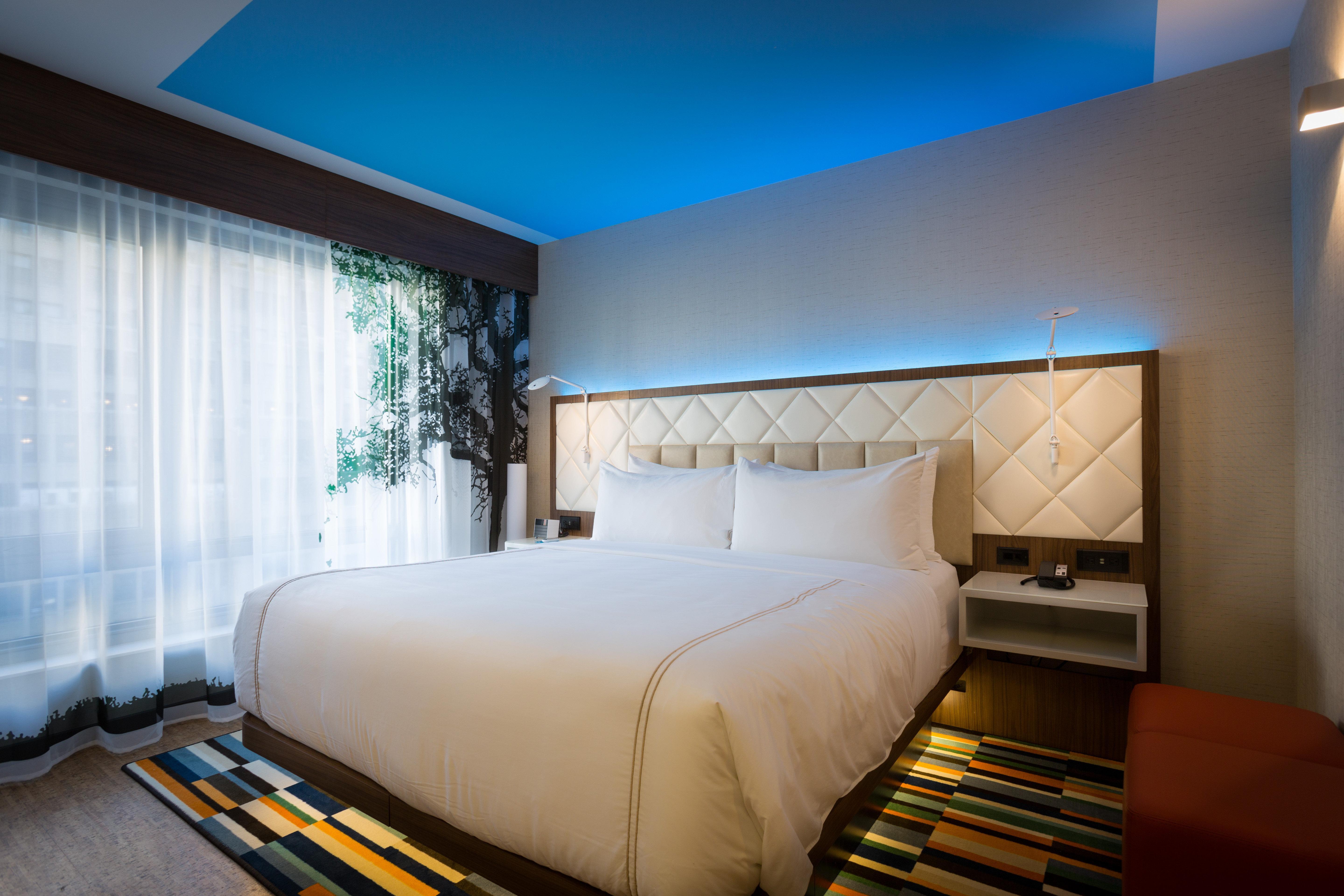 Hotel Even - Times Square South By Ihg Nueva York