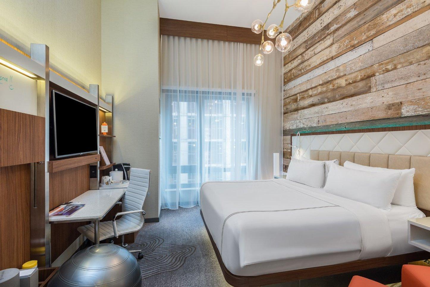 Hotel Even - Times Square South By Ihg Nueva York