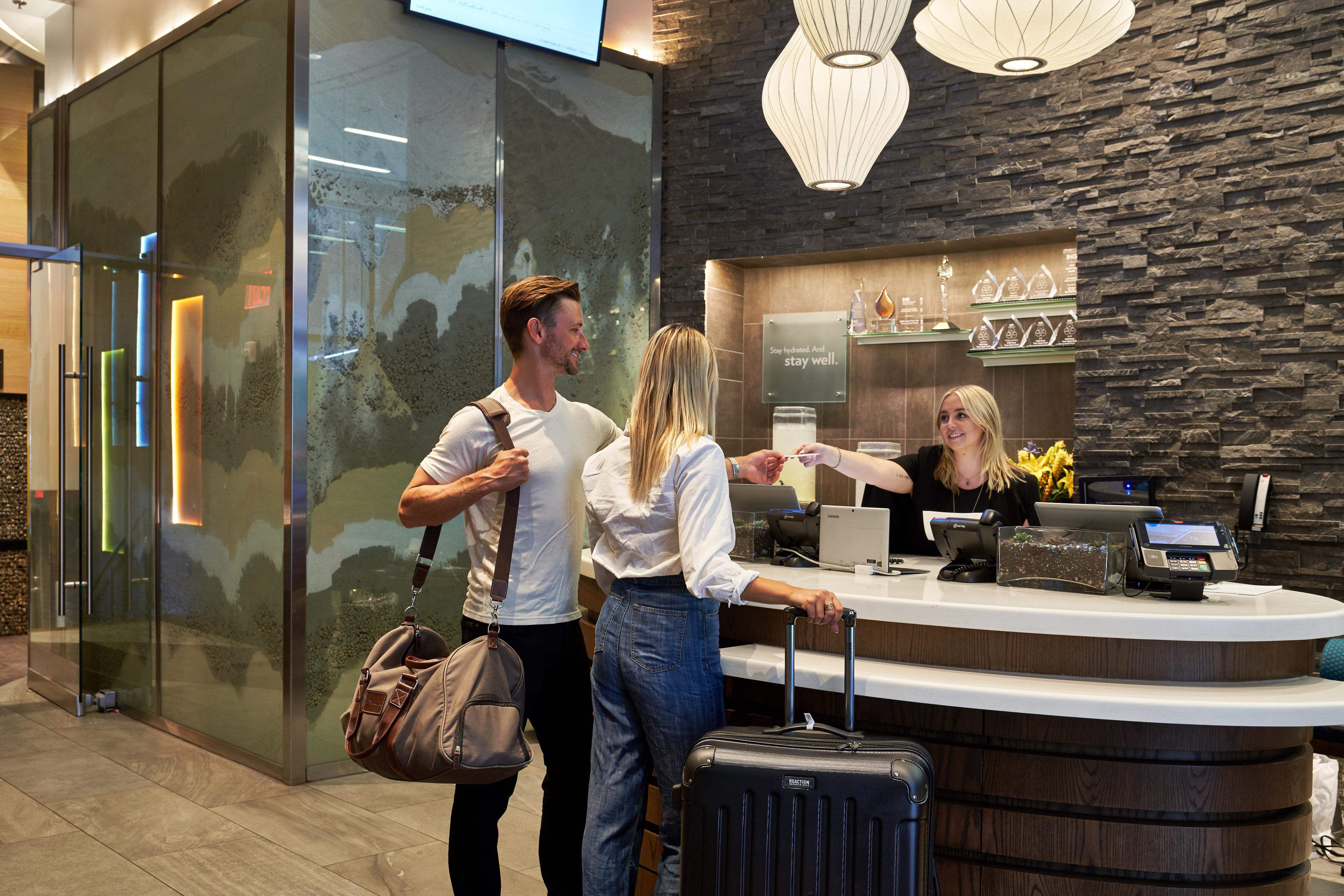 Hotel Even - Times Square South By Ihg Nueva York