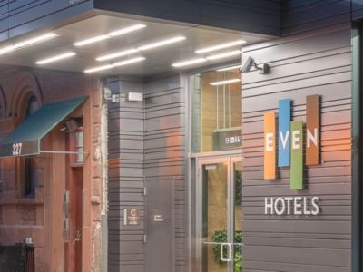 Even - Times Square South By Ihg Hotel Nueva York